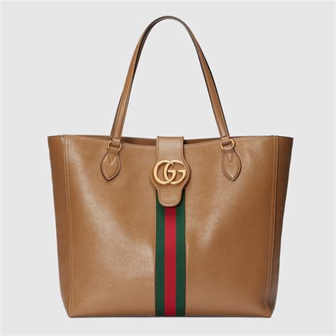 gucci double g tote